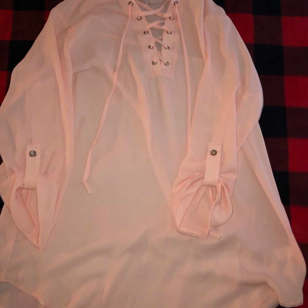 Long shirt